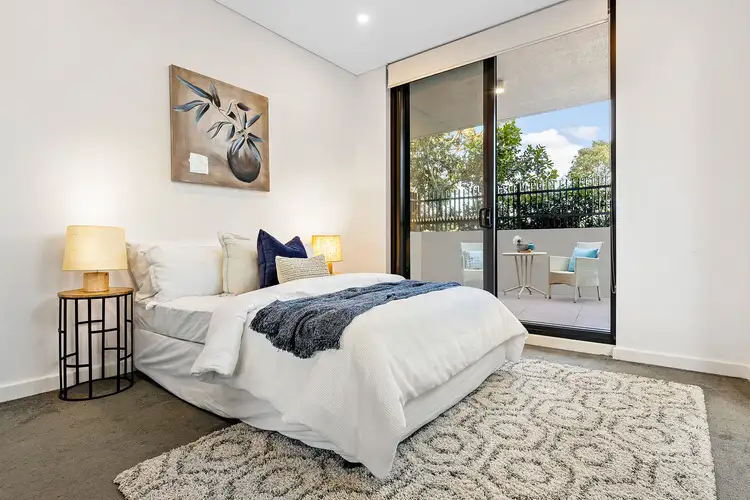 Fifth view of Homely apartment listing, 2 Midjuburi Lane, Kogarah NSW 2217
