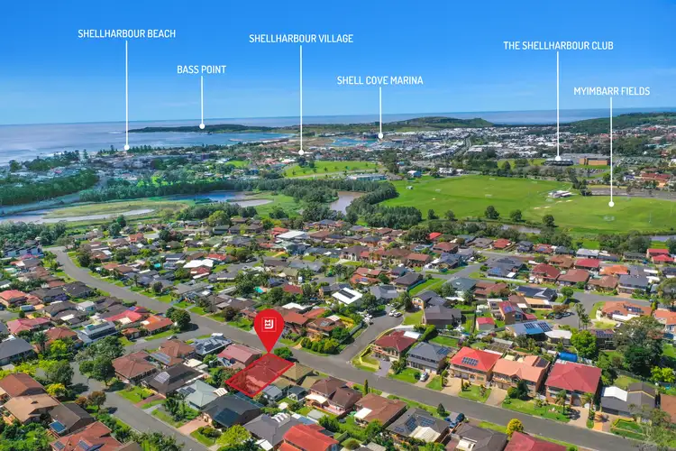 Second view of Homely house listing, 32 Parklands Drive, Shellharbour NSW 2529
