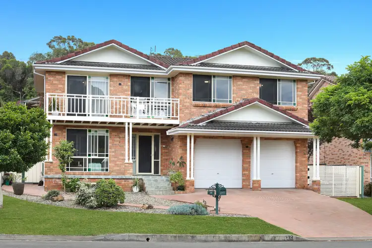 Fourth view of Homely house listing, 32 Parklands Drive, Shellharbour NSW 2529