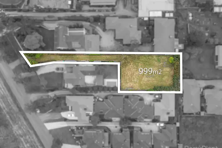 Second view of Homely land listing, 6A Allan Street, Berwick VIC 3806