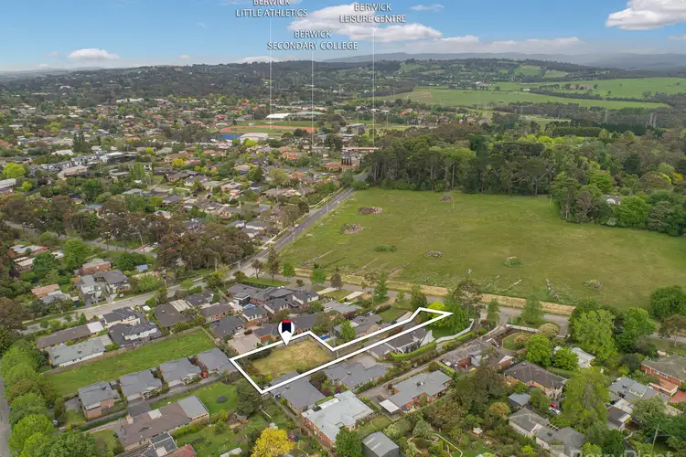Fourth view of Homely land listing, 6A Allan Street, Berwick VIC 3806