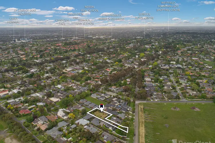 Fifth view of Homely land listing, 6A Allan Street, Berwick VIC 3806