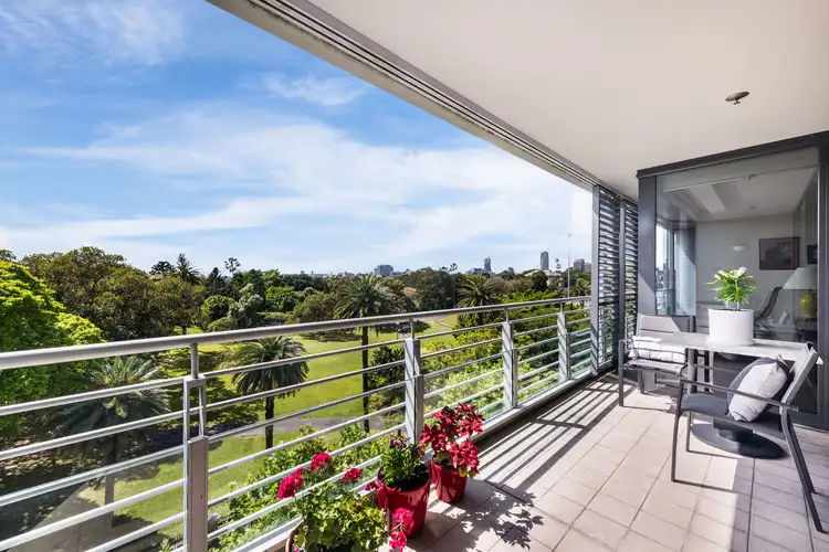 Second view of Homely apartment listing, 82/7 Macquarie Street, Sydney NSW 2000