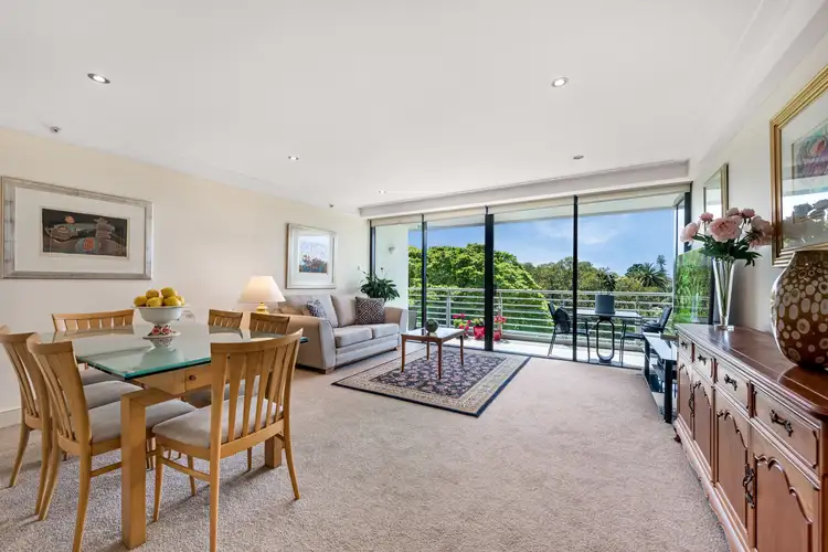 Third view of Homely apartment listing, 82/7 Macquarie Street, Sydney NSW 2000