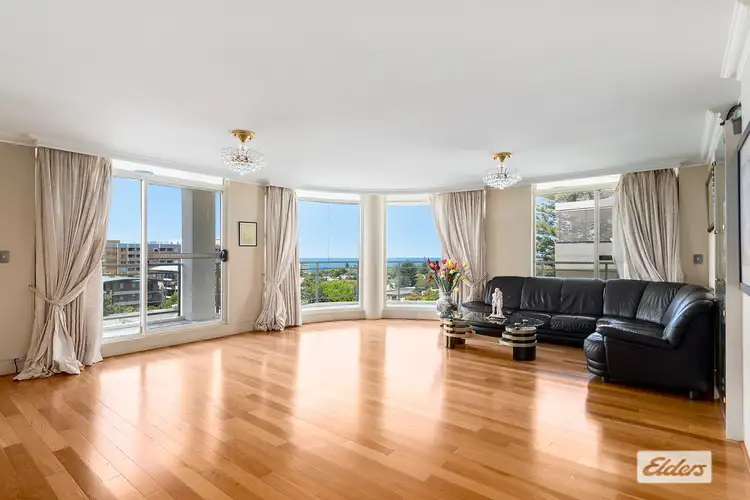 Third view of Homely apartment listing, 703/56A-62 Penkivil Street, Bondi NSW 2026