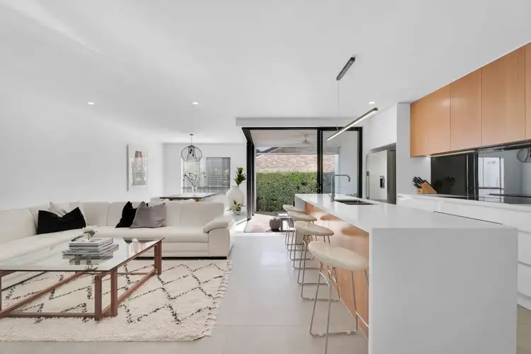 Main view of Homely villa listing, 2/10 Avanti Street, Mermaid Waters QLD 4218
