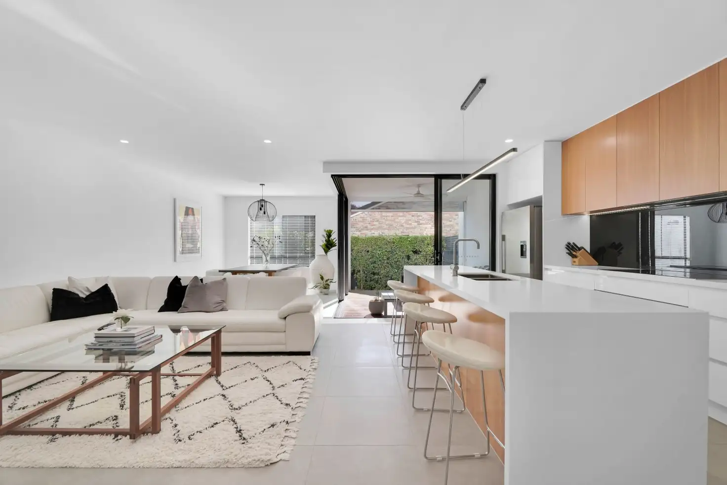 Main view of Homely villa listing, 2/10 Avanti Street, Mermaid Waters QLD 4218