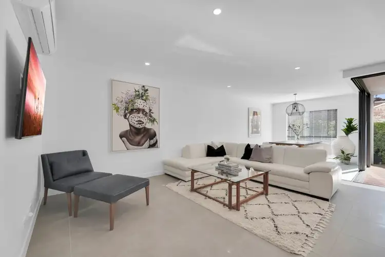 Second view of Homely villa listing, 2/10 Avanti Street, Mermaid Waters QLD 4218