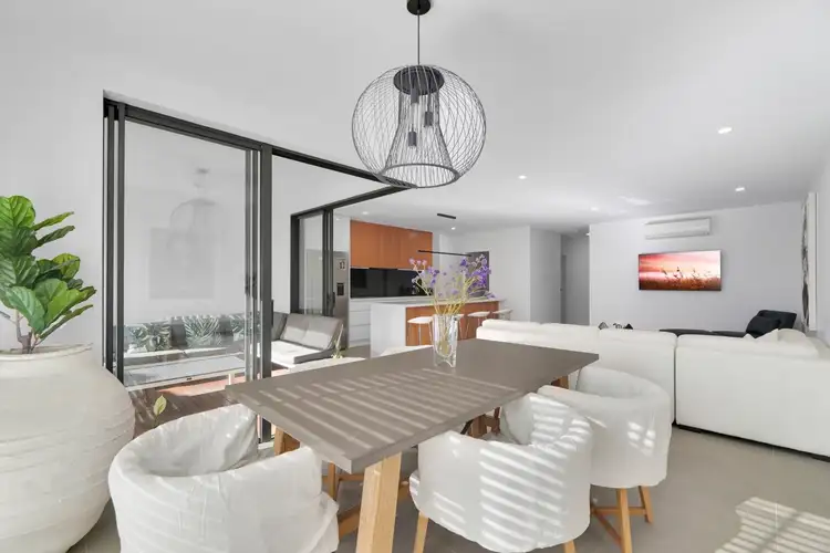 Third view of Homely villa listing, 2/10 Avanti Street, Mermaid Waters QLD 4218