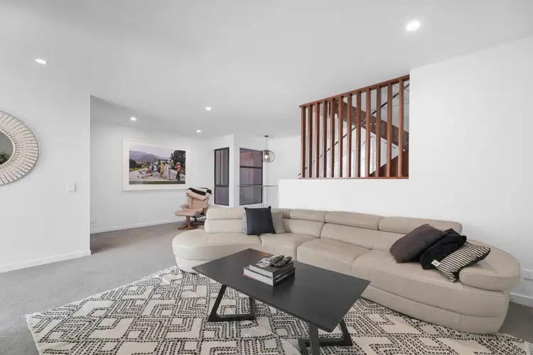 Fourth view of Homely villa listing, 2/10 Avanti Street, Mermaid Waters QLD 4218