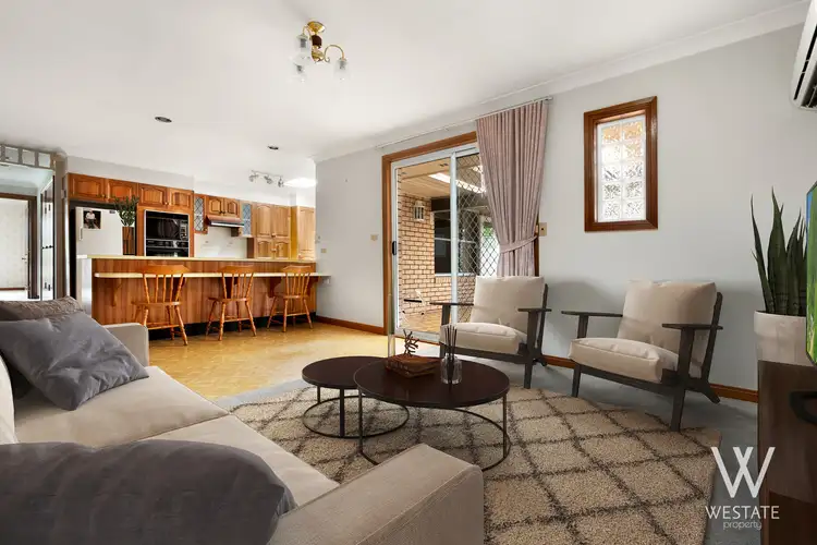 Second view of Homely house listing, 21 Miller Street, Windradyne NSW 2795