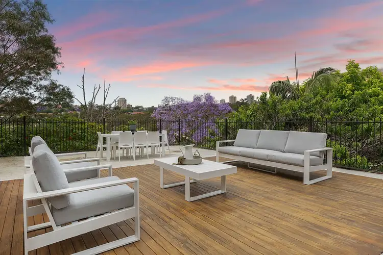Fourth view of Homely house listing, 5 Churchill Crescent, Cammeray NSW 2062