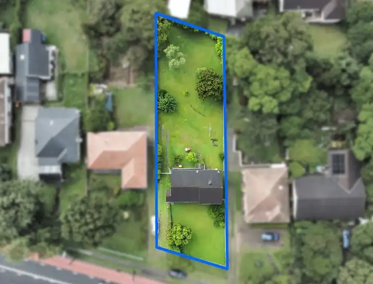 Main view of Homely house listing, 127 Windsor Road, Northmead NSW 2152