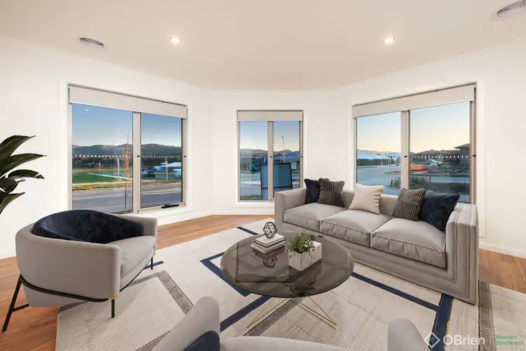 Third view of Homely house listing, 58 Southgate Drive, Leneva VIC 3691