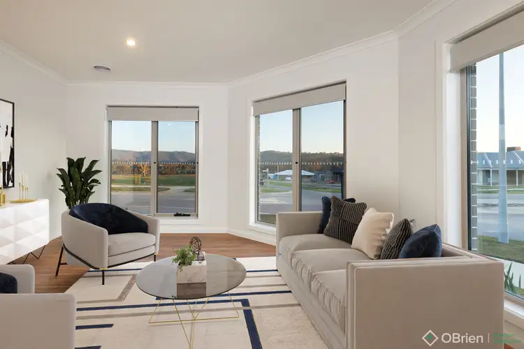 Fourth view of Homely house listing, 58 Southgate Drive, Leneva VIC 3691