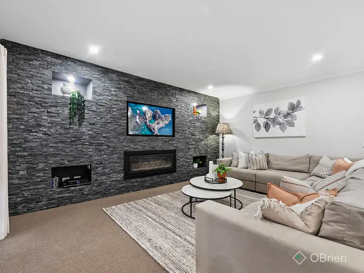 Third view of Homely house listing, 1 Randall Avenue, Clyde North VIC 3978
