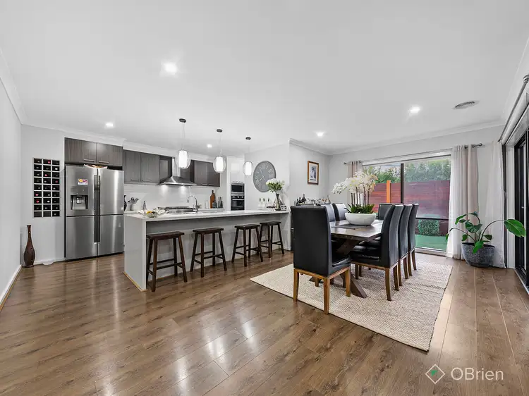 Fourth view of Homely house listing, 1 Randall Avenue, Clyde North VIC 3978