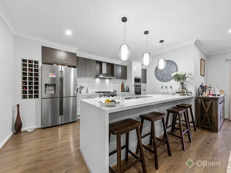 Sixth view of Homely house listing, 1 Randall Avenue, Clyde North VIC 3978