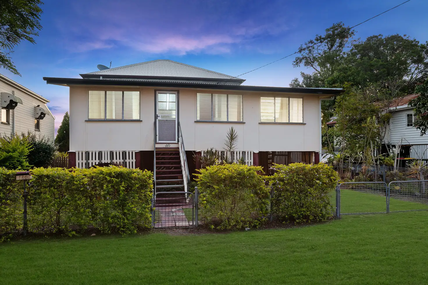 Main view of Homely house listing, 180 Murray Street, Allenstown QLD 4700