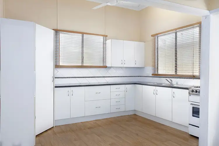 Second view of Homely house listing, 180 Murray Street, Allenstown QLD 4700