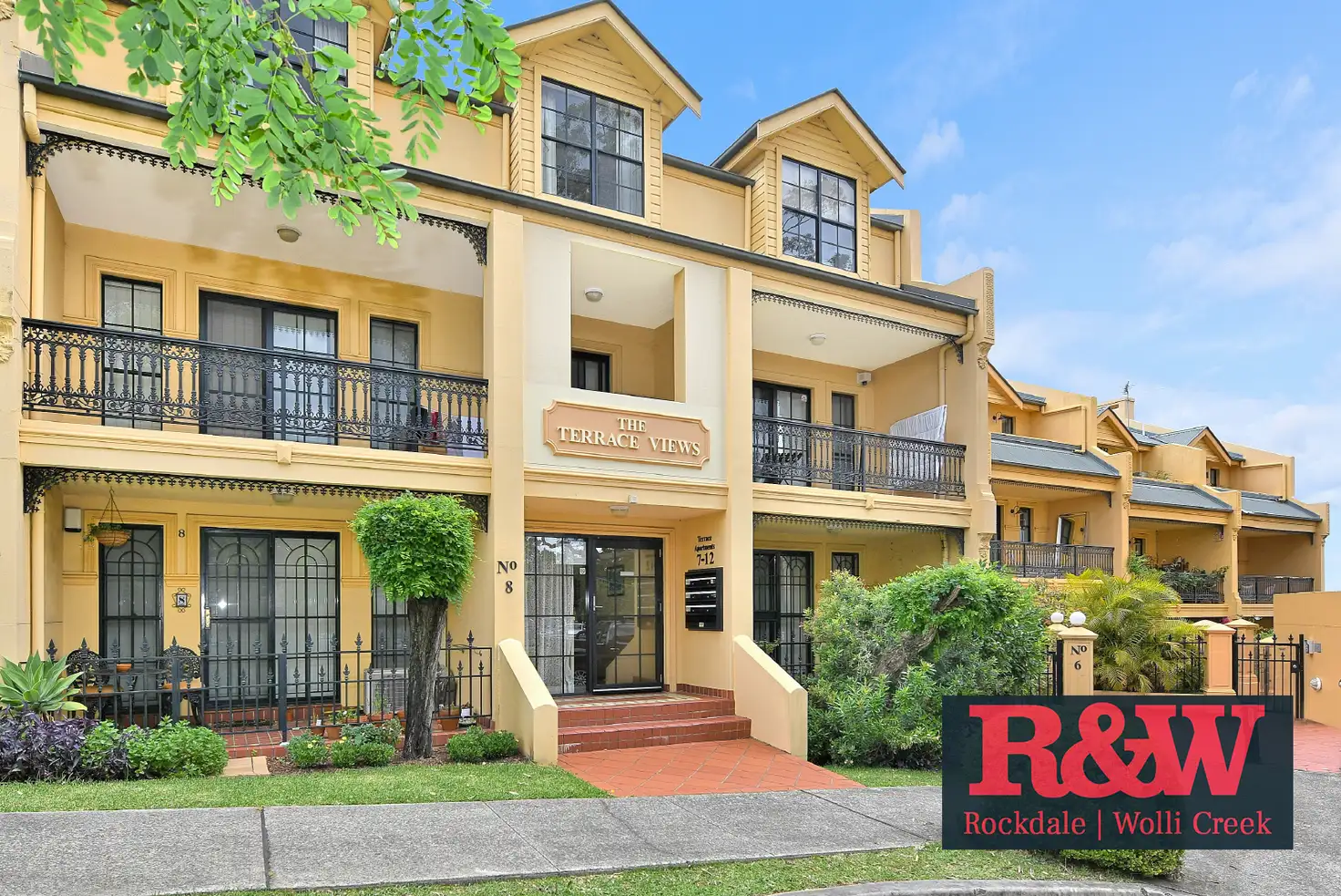 Main view of Homely terrace listing, 3/4-10 View Street, Arncliffe NSW 2205