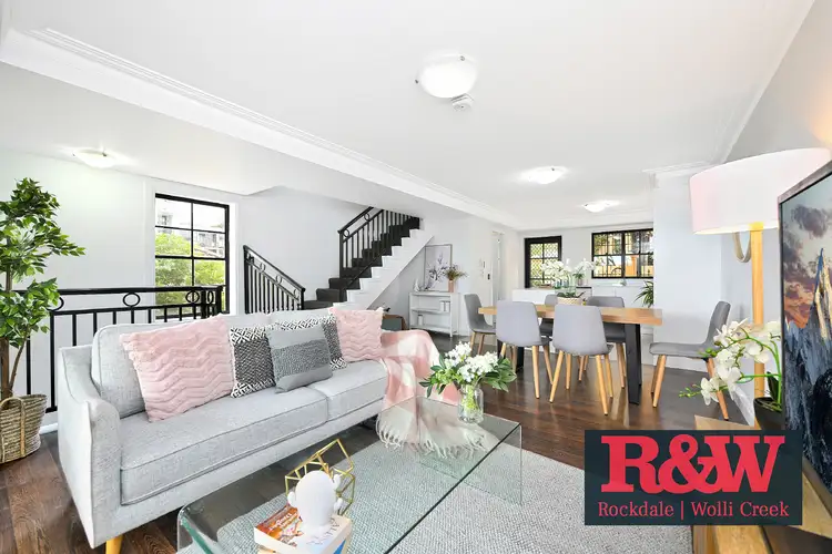 Second view of Homely terrace listing, 3/4-10 View Street, Arncliffe NSW 2205