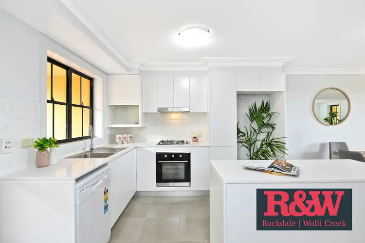 Third view of Homely terrace listing, 3/4-10 View Street, Arncliffe NSW 2205