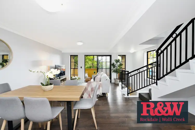 Fourth view of Homely terrace listing, 3/4-10 View Street, Arncliffe NSW 2205