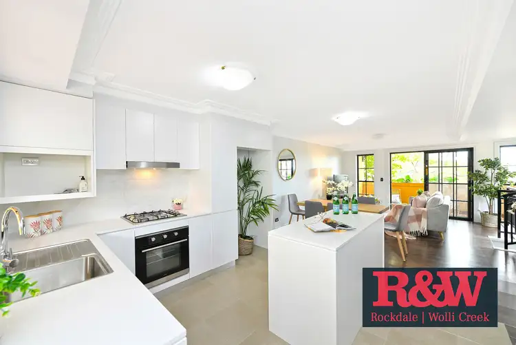 Fifth view of Homely terrace listing, 3/4-10 View Street, Arncliffe NSW 2205