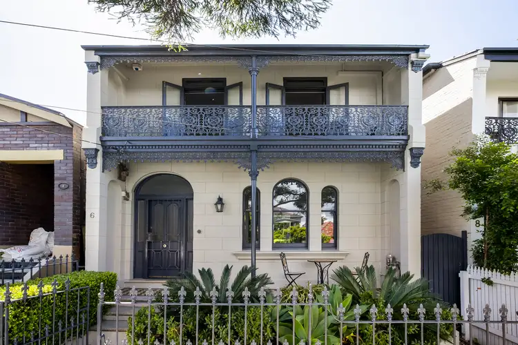 6 Wardell Road, Petersham NSW 2049