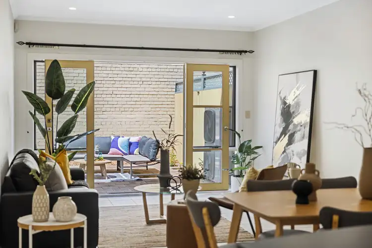 Main view of Homely townhouse listing, 108 Gray Street, Adelaide SA 5000