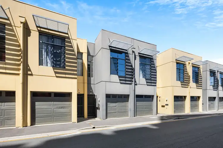 Second view of Homely townhouse listing, 108 Gray Street, Adelaide SA 5000