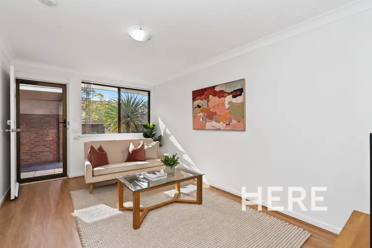 Main view of Homely semi-detached listing, 3/404 Canning Highway, Como WA 6152