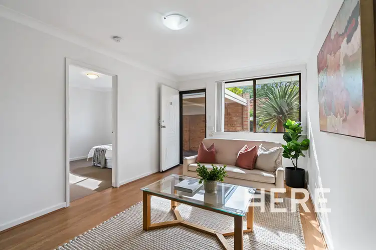 Second view of Homely semi-detached listing, 3/404 Canning Highway, Como WA 6152