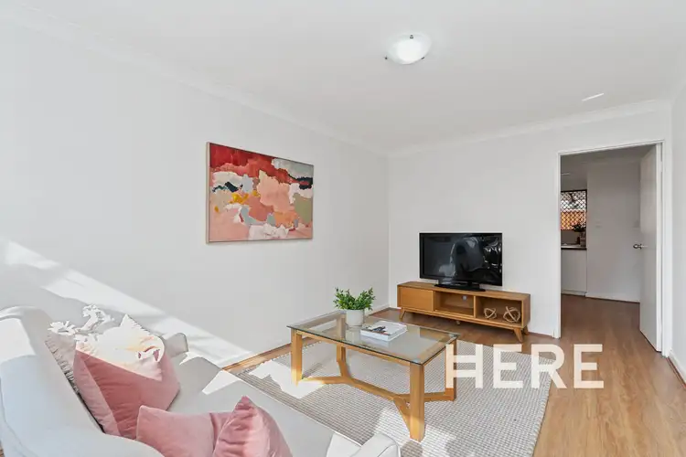 Third view of Homely semi-detached listing, 3/404 Canning Highway, Como WA 6152