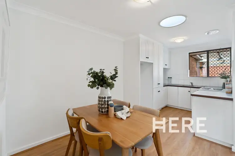 Sixth view of Homely semi-detached listing, 3/404 Canning Highway, Como WA 6152
