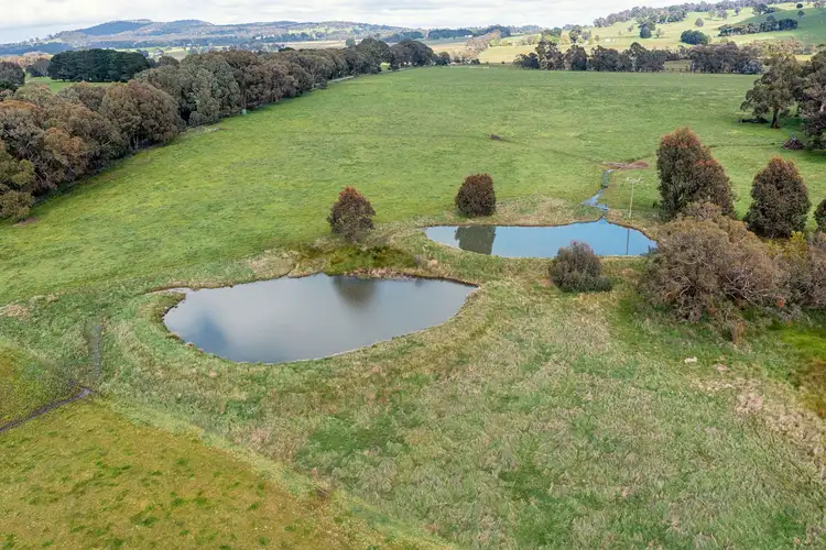 Second view of Homely rural property listing, 437 Creek Junction Road Kithbrook Via, Strathbogie VIC 3666