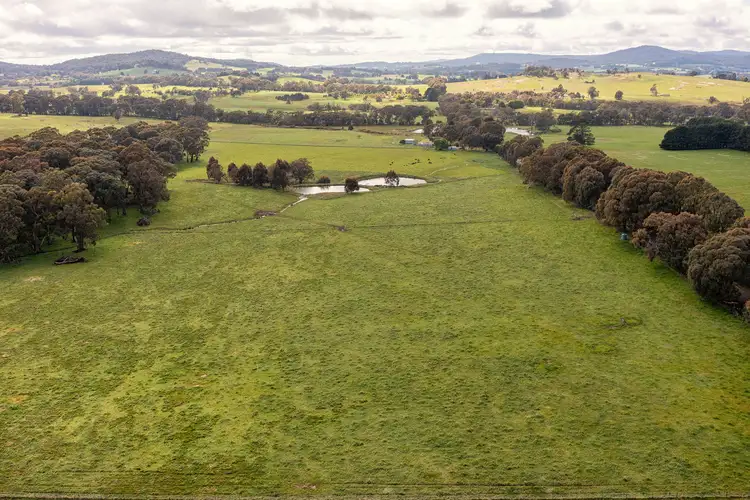 Fifth view of Homely rural property listing, 437 Creek Junction Road Kithbrook Via, Strathbogie VIC 3666