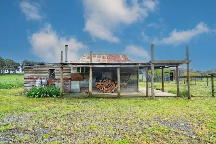 Sixth view of Homely rural property listing, 437 Creek Junction Road Kithbrook Via, Strathbogie VIC 3666