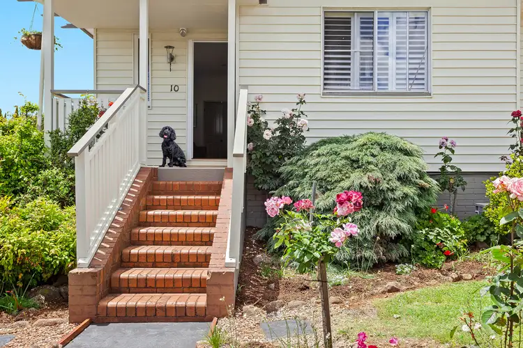 Second view of Homely house listing, 10 Llewellyn Street, Centenary Heights QLD 4350