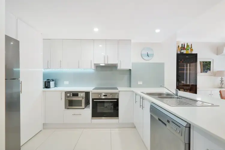 Second view of Homely unit listing, 2/16 Lavarack Road, Mermaid Beach QLD 4218