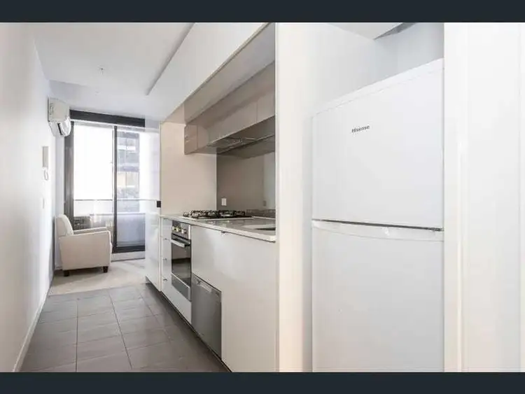 Second view of Homely apartment listing, 2202/80 A'Beckett Street, Melbourne VIC 3000