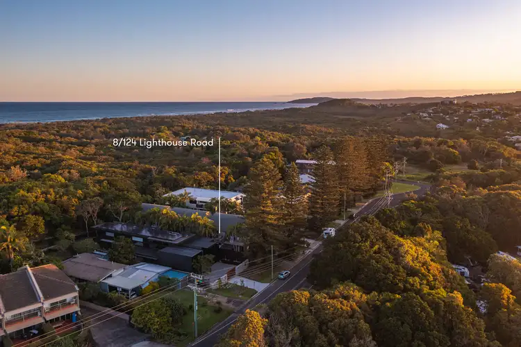 Fourth view of Homely apartment listing, 8/124 Lighthouse Road, Byron Bay NSW 2481