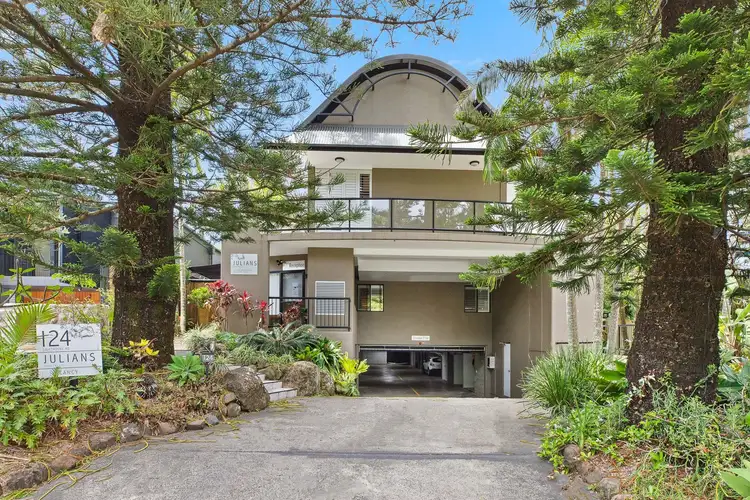 Fifth view of Homely apartment listing, 8/124 Lighthouse Road, Byron Bay NSW 2481