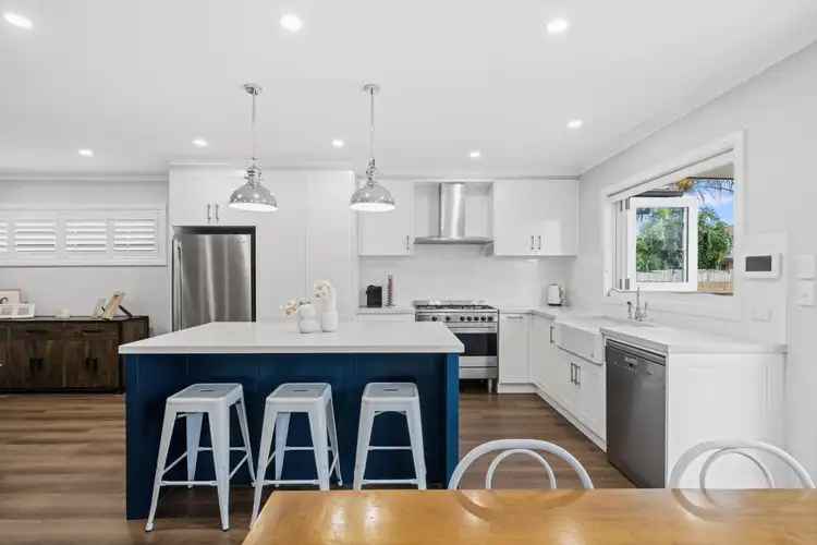 Second view of Homely semi-detached listing, 60 Kembla Street, Croydon Park NSW 2133
