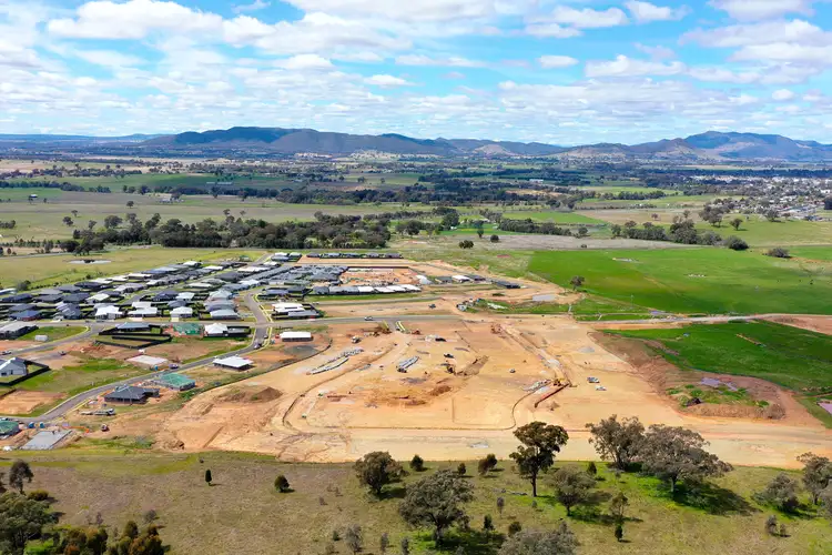 Second view of Homely land listing, 34 Davis Crescent, Mudgee NSW 2850