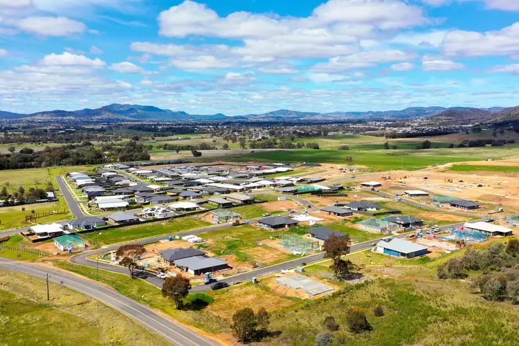 Third view of Homely land listing, 34 Davis Crescent, Mudgee NSW 2850