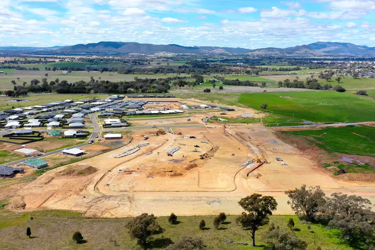 Fourth view of Homely land listing, 34 Davis Crescent, Mudgee NSW 2850