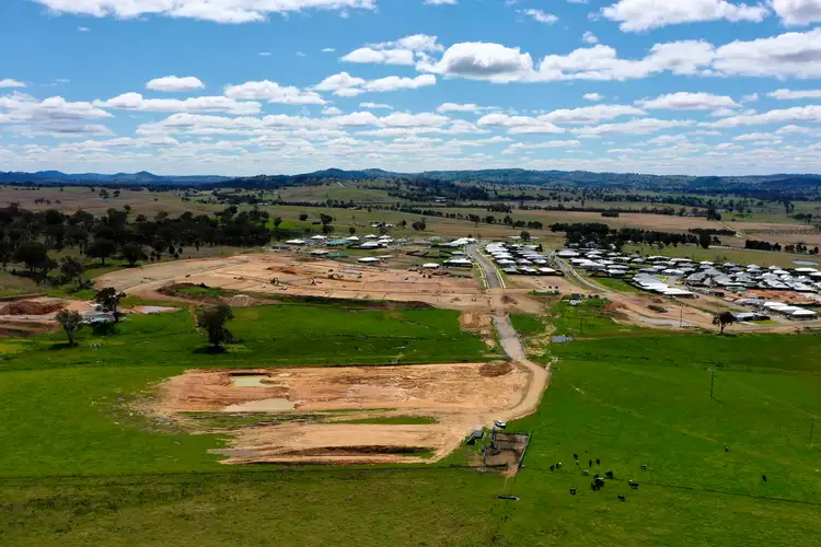 Fifth view of Homely land listing, 34 Davis Crescent, Mudgee NSW 2850