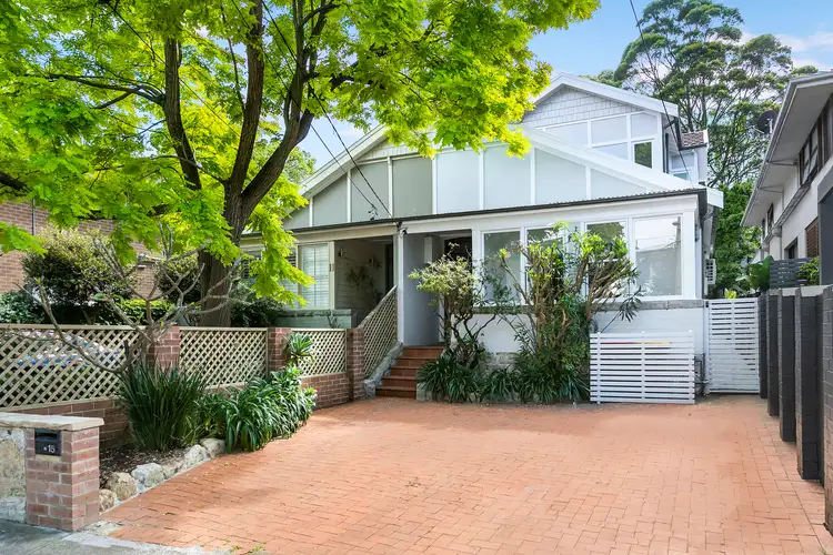 Main view of Homely house listing, 15 Meymott Street, Randwick NSW 2031